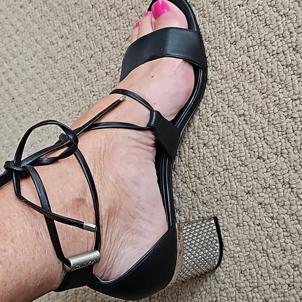 Calvin Klein sandals